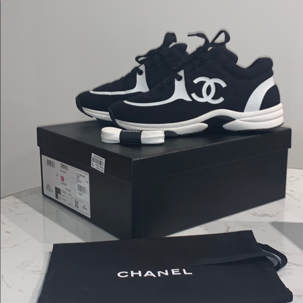 Chanel  sneakers